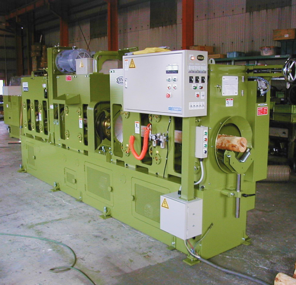 永井機械製作所について