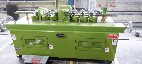 永井機械製作所について